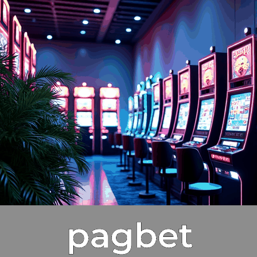 Pagbet: Slots de Prêmios, Jogos de Mesa Estratégicos, Experiência Imersiva com Dealers ao Vivo